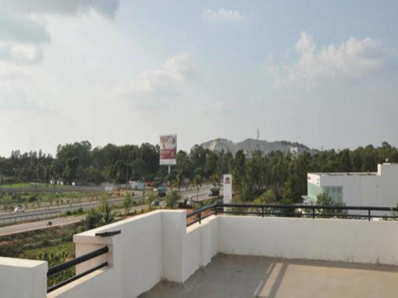 Airport Gateway Hotel Devanahalli Exterior foto