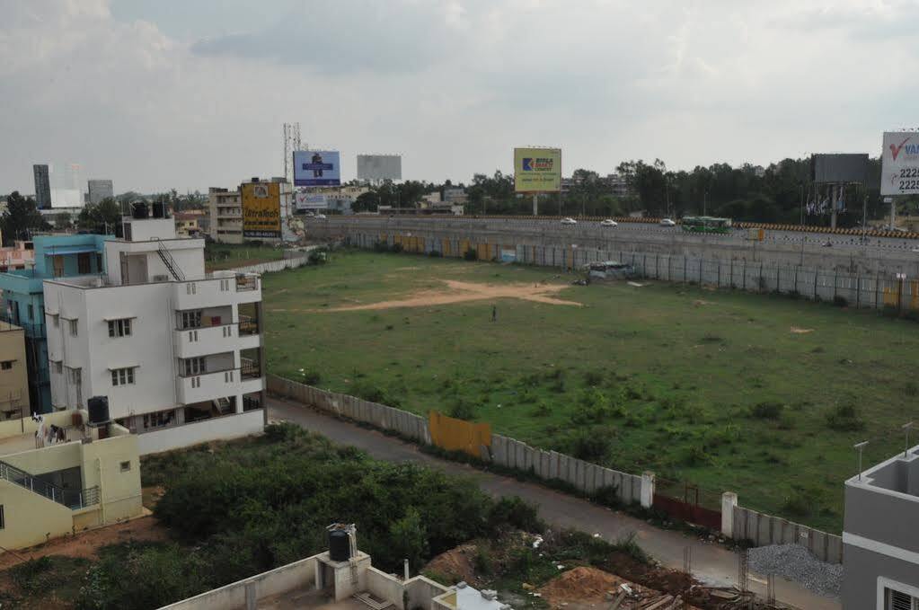 Airport Gateway Hotel Devanahalli Exterior foto